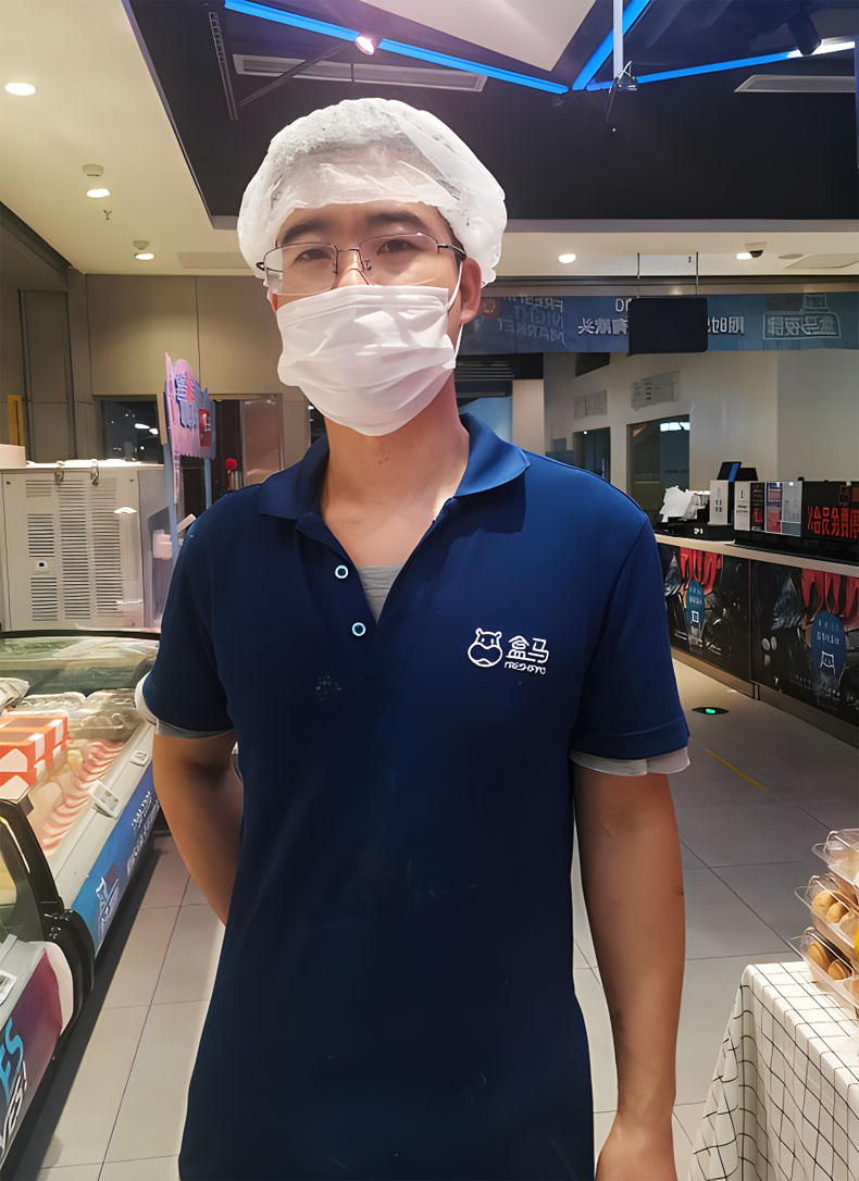 短袖工作服定做厂（短袖工作服批发）