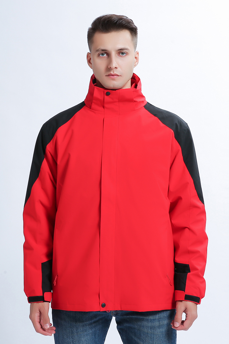 冲锋衣工作服定制（定制工作服广告语案例参考）