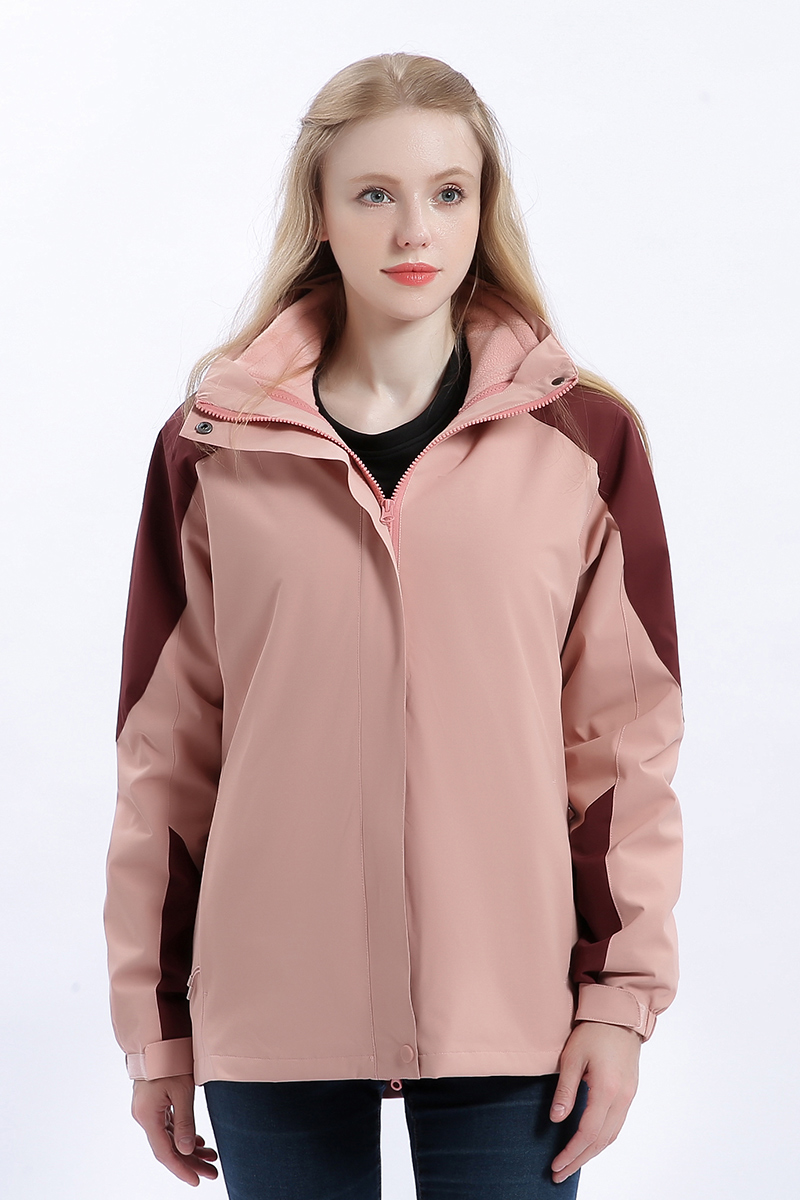 冲锋衣工作服定制（定制工作服广告语案例参考）
