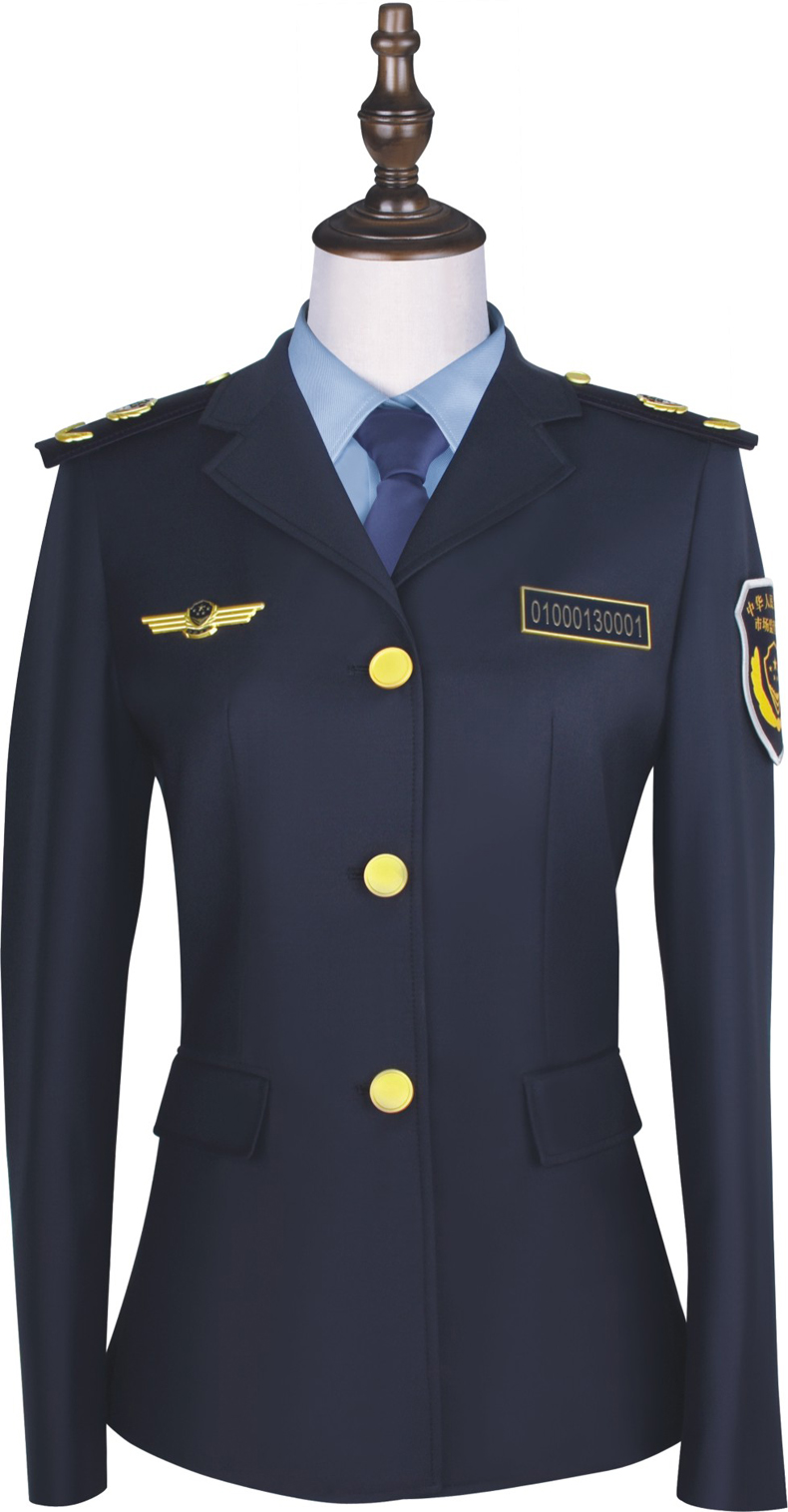 生态环境执法制服（生态环境局统一服装）