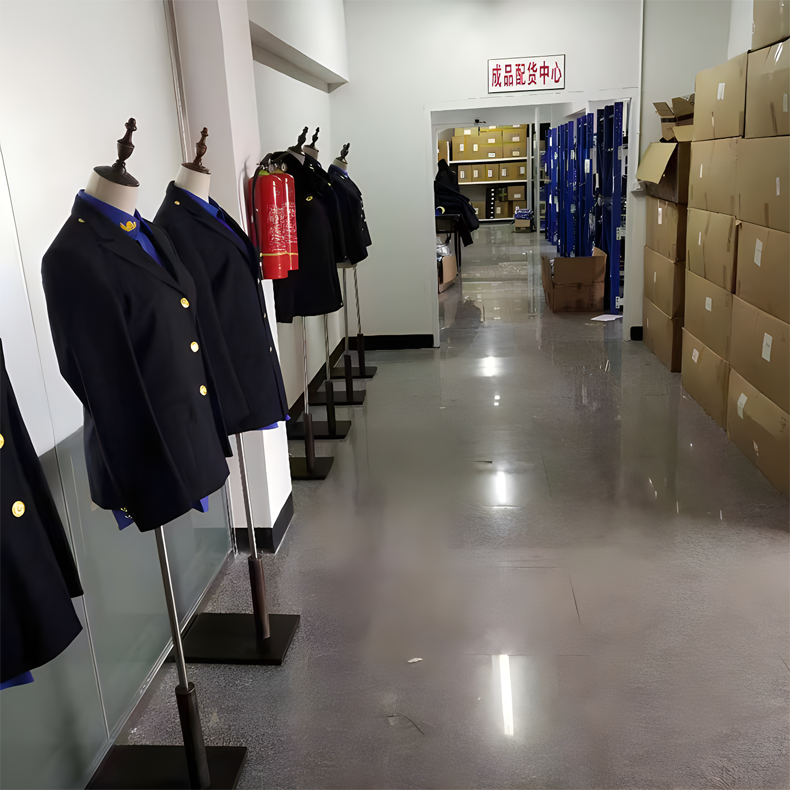 生态环境执法制服（生态环境局统一服装）