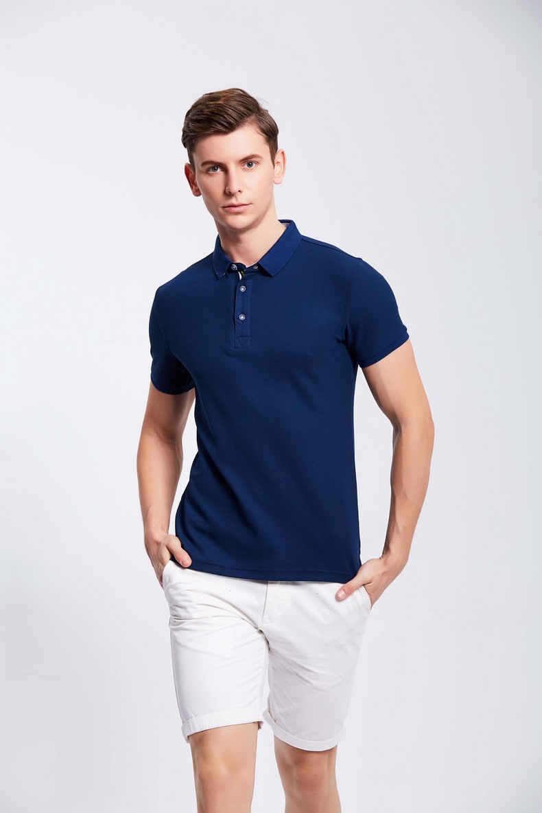 2757款定制polo衫定做