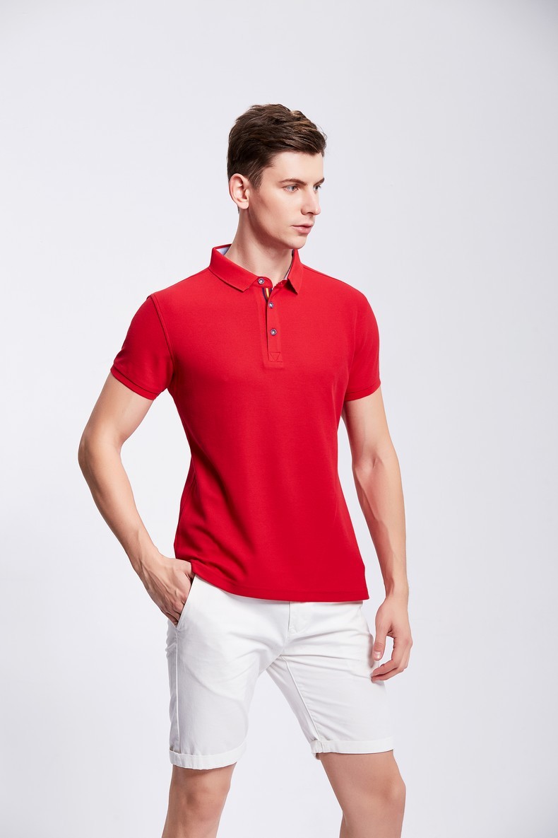 2757款定制polo衫定做