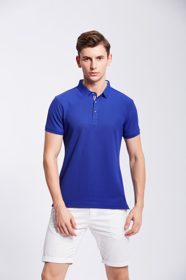 2757款定制polo衫定做