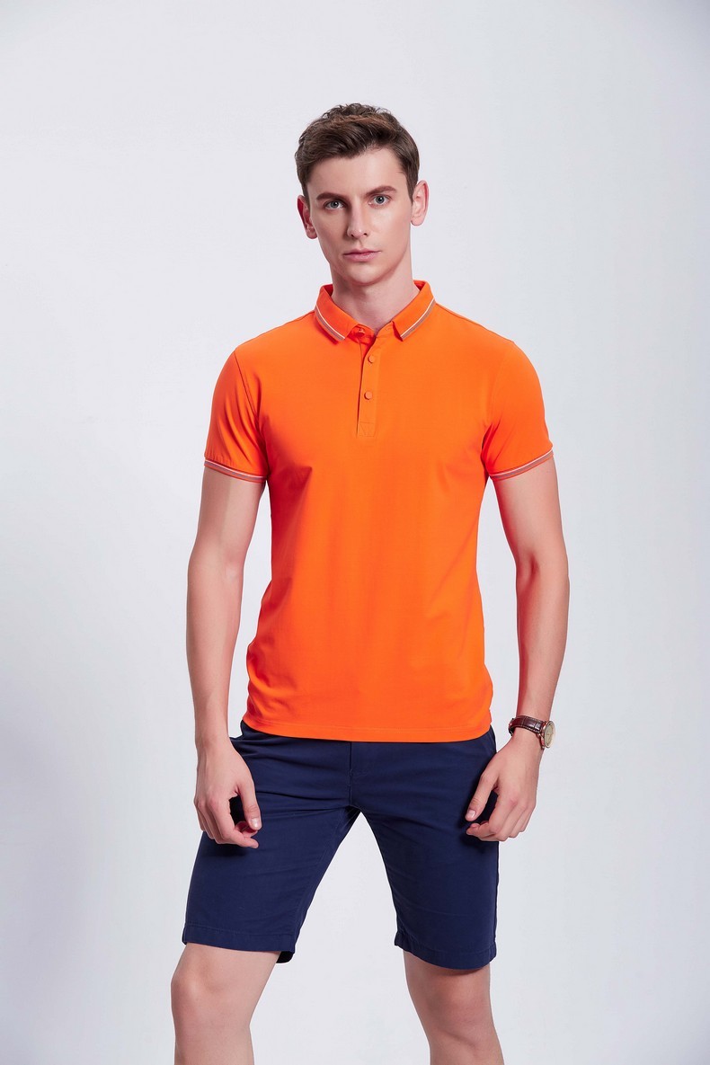 2758定制polo衫
