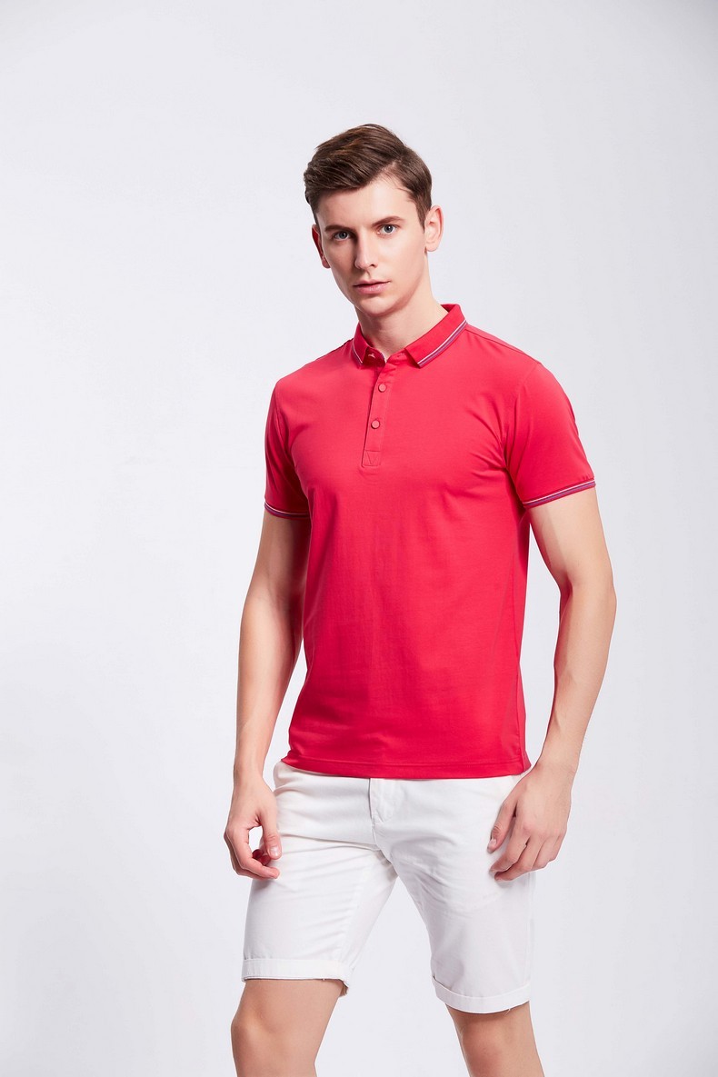 2758定制polo衫