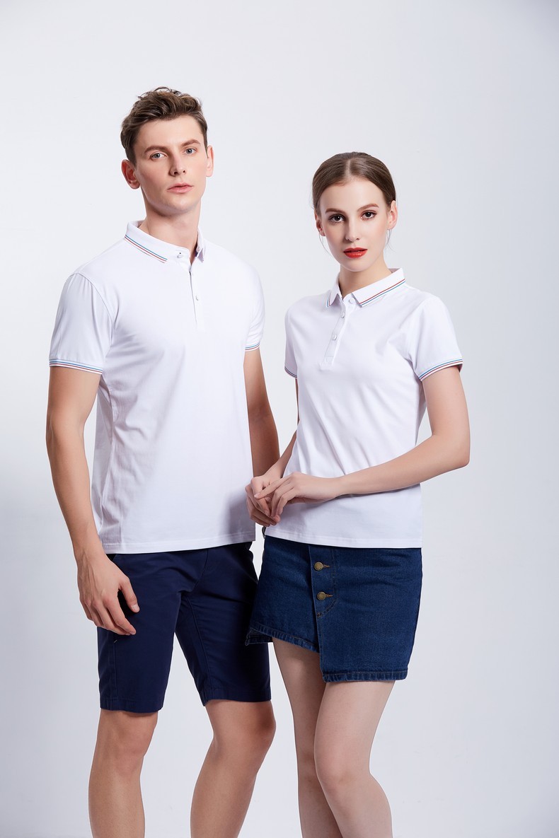 2758定制polo衫