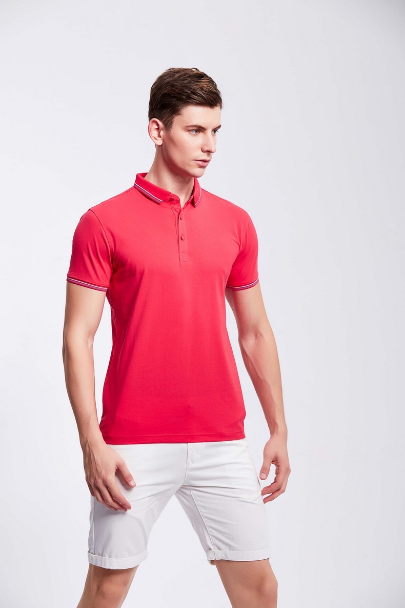 2758定制polo衫