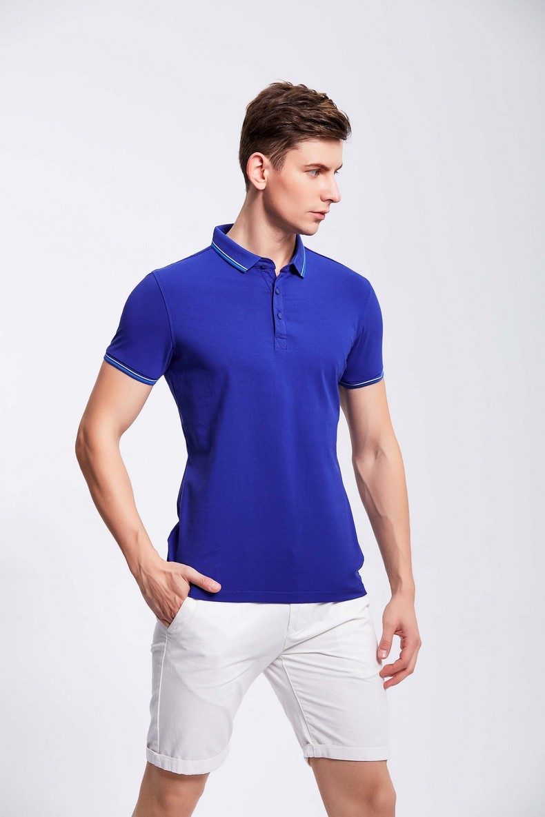 2758定制polo衫