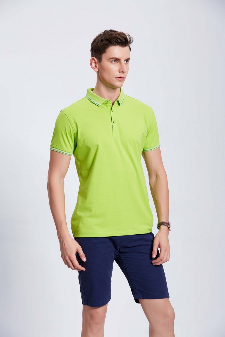 2758定制polo衫