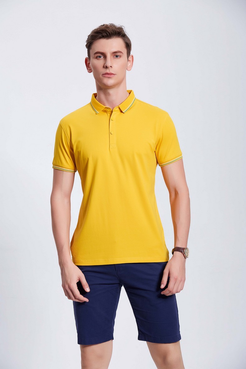 2758定制polo衫