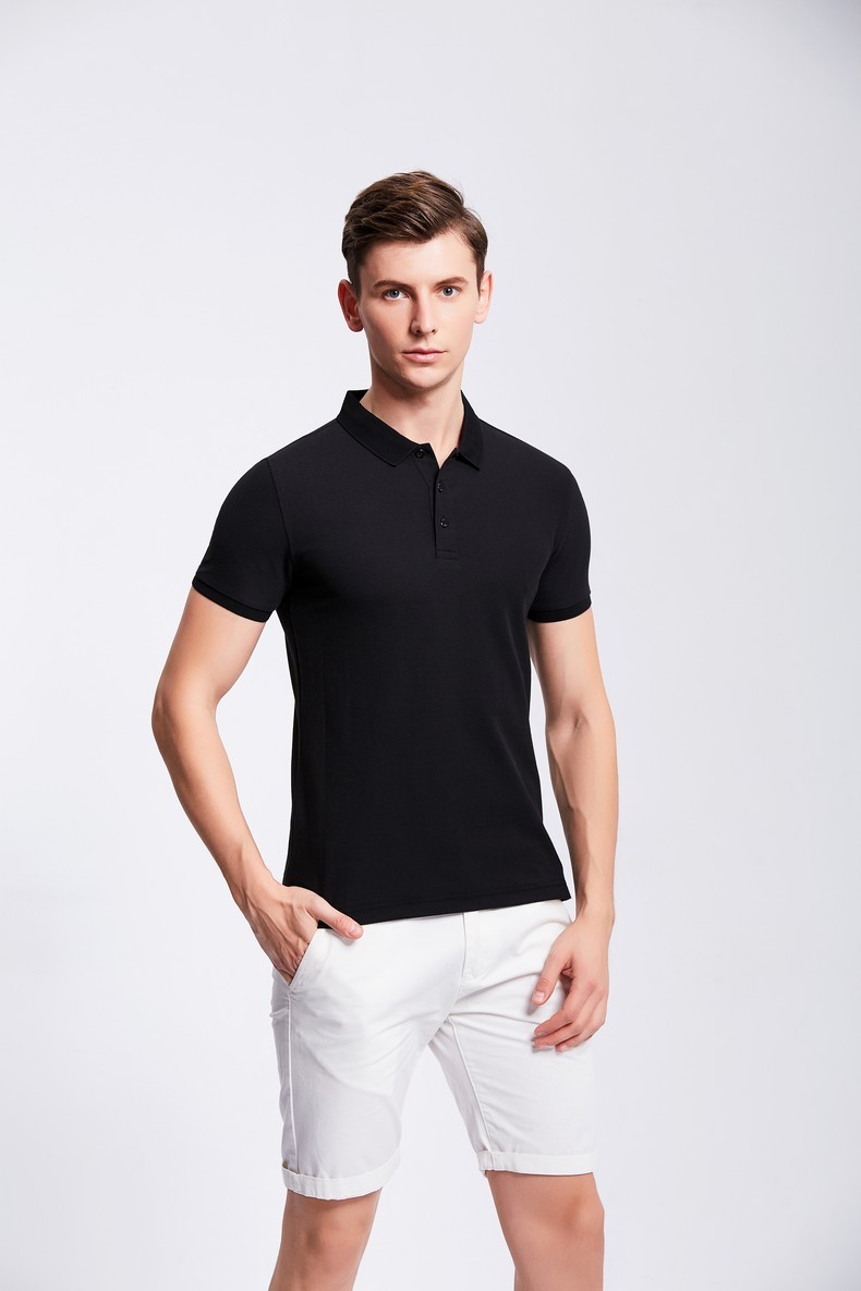 2787班服polo衫定做