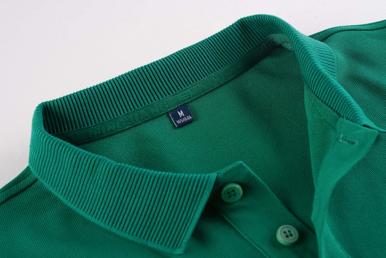 2787班服polo衫定做