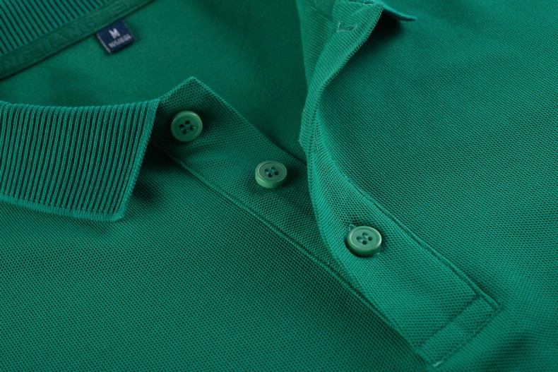 2787班服polo衫定做