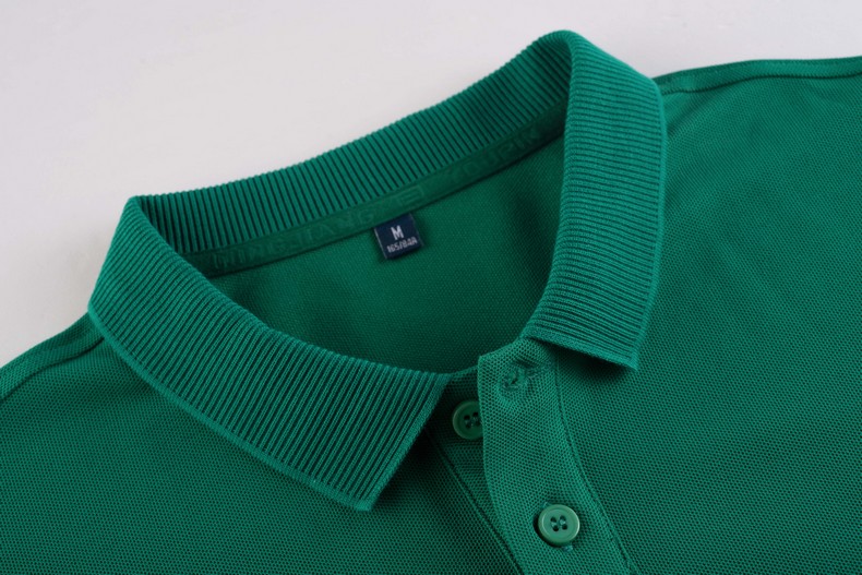 2787班服polo衫定做