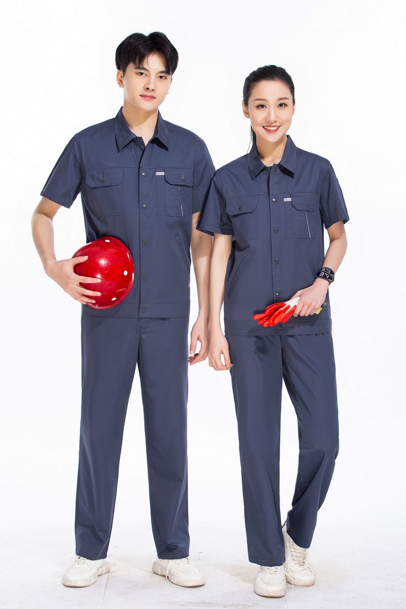冲压件厂工作服(冲压件工作装 )