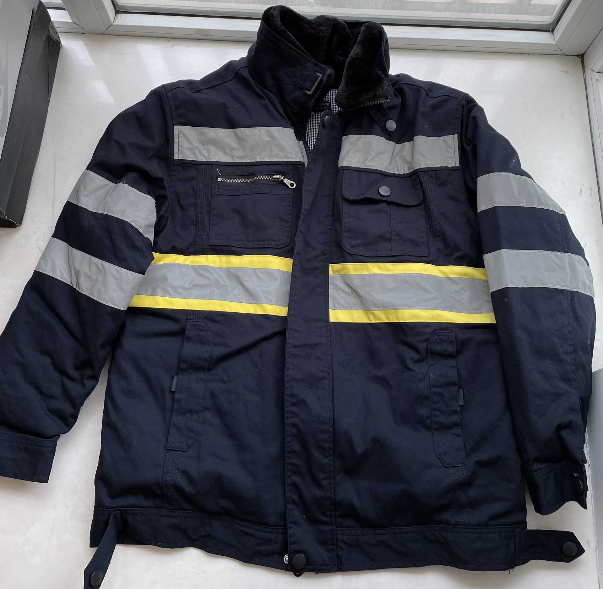 工人工作服定制（工人工作服图片）