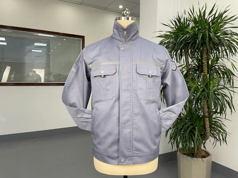橡胶厂工作服定制