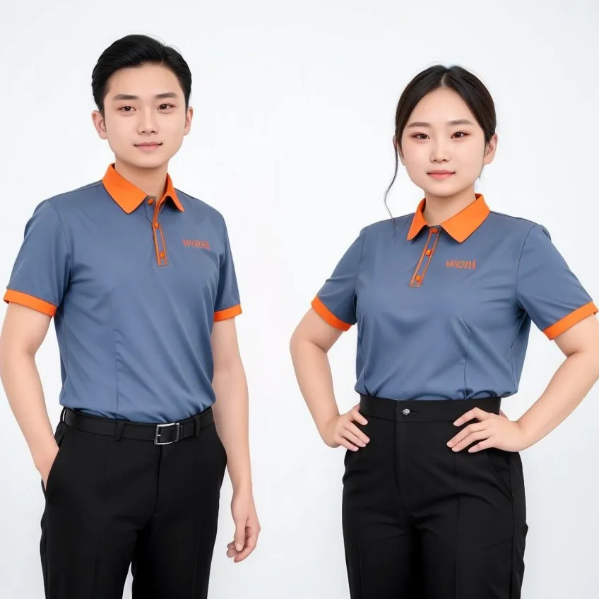 办公室工作服定制