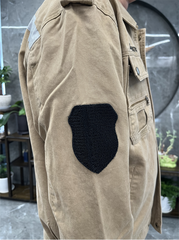 砼结构构件制造企业工作服定制