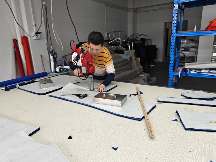 砼结构构件制造企业工作服定制